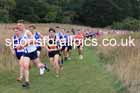 Senior Mens Relay, 2025 Farringdon Cross Country Relays, Sunderland. Photo: David T. Hewitson/Sports for All Pics